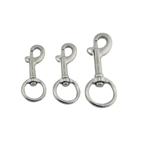S225-1 Swivel Snap Hook manufactured by Honke Hardware