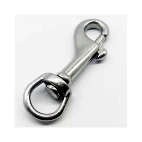 S225 Swivel Snap Hook manufactured by Honke Hardware