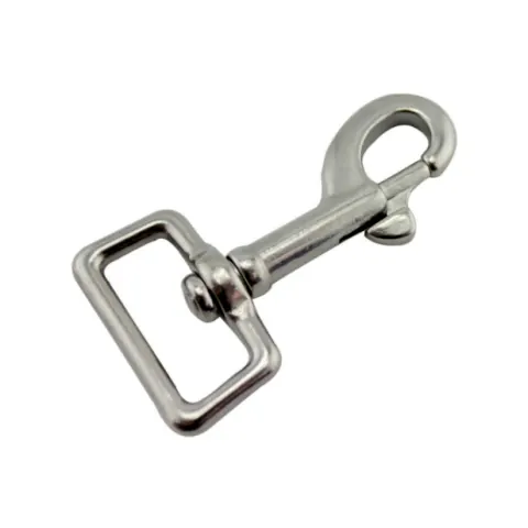 S225-2 Swivel Snap Dog Hook manufactured by Honke Hardware