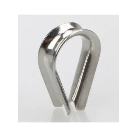 Wire Rope Clips and Thimbles made by Honke Hardware