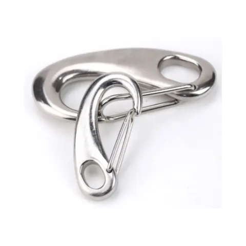 S2470 Spring Snap Hook manufactured by Honke Hardware