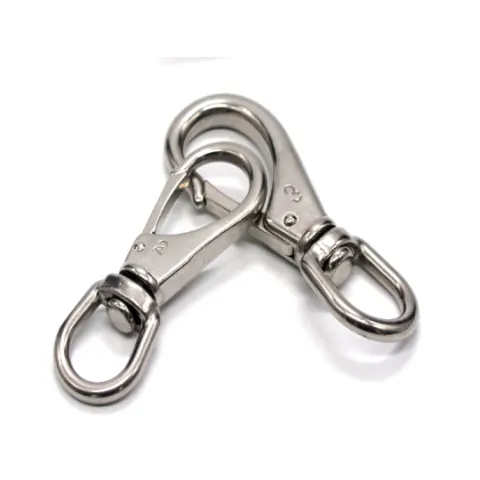 S251 Swivel Snap Hook manufactured by Honke Hardware