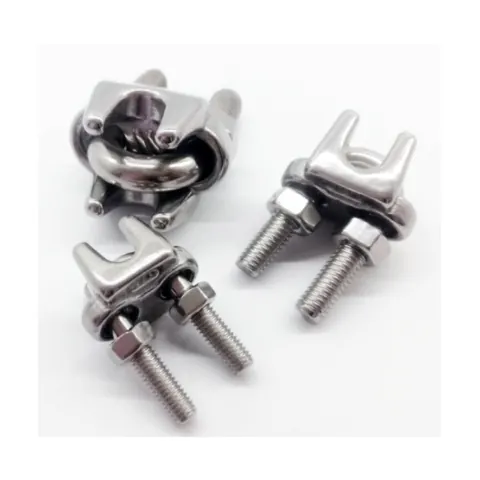 S260 Wire Rope Clip JIS Type manufactured by Honke Hardware