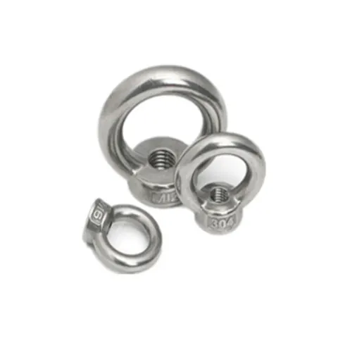 S3061 Lifting Eye Nut manufactured by Honke Hardware