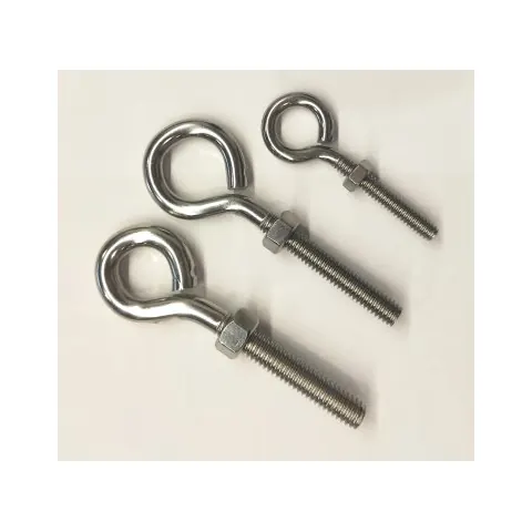 S3191A Eye Bolt with Nut manufactured by Honke Hardware
