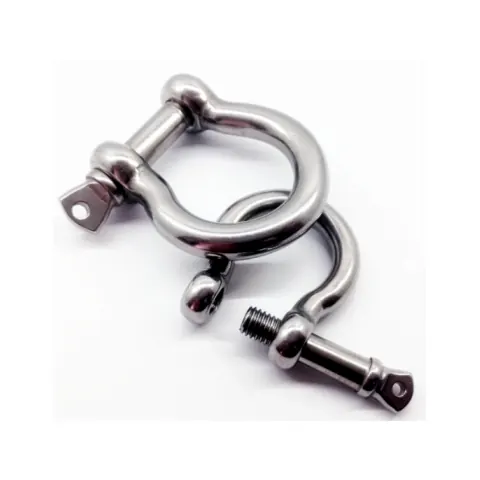 Anchor Shackle Types Explained