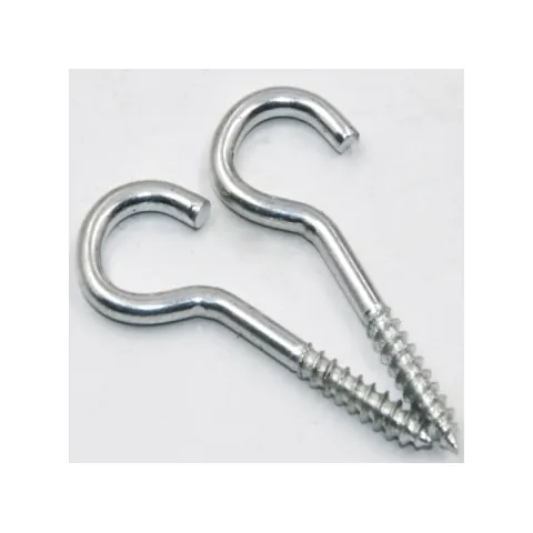 S7220 Open Eye Wood Hook Screw manufactured by Honke Hardware