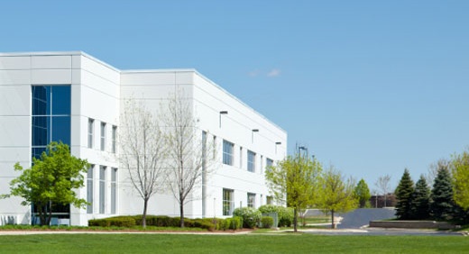 Great Earth Industry Ltd premises in Ningbo, China