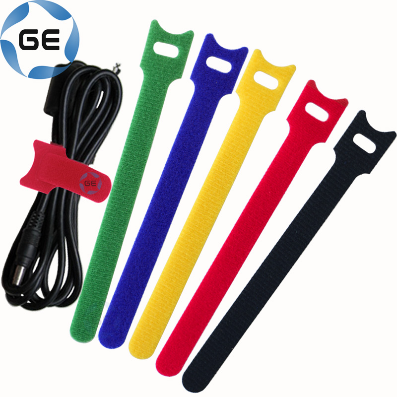 Hook and Loop Tape, Strap & Cable Ties Supplier — Hook And Loop Cable Ties