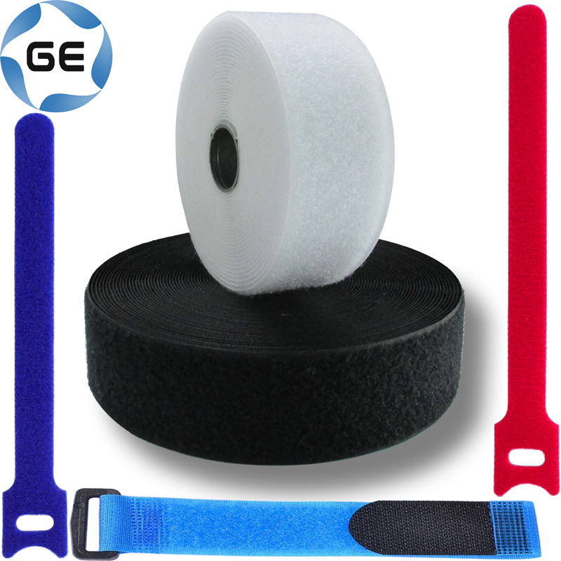 Hook and Loop Tape, Strap & Cable Ties Supplier — Hook And Loop Tape