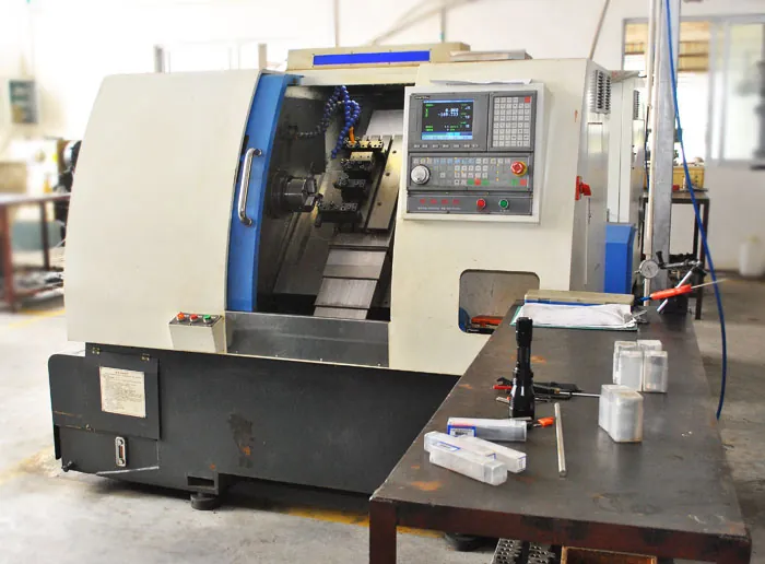 NC Turning Machine