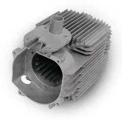 Automotive High-Precision Aluminum Alloy Parts
