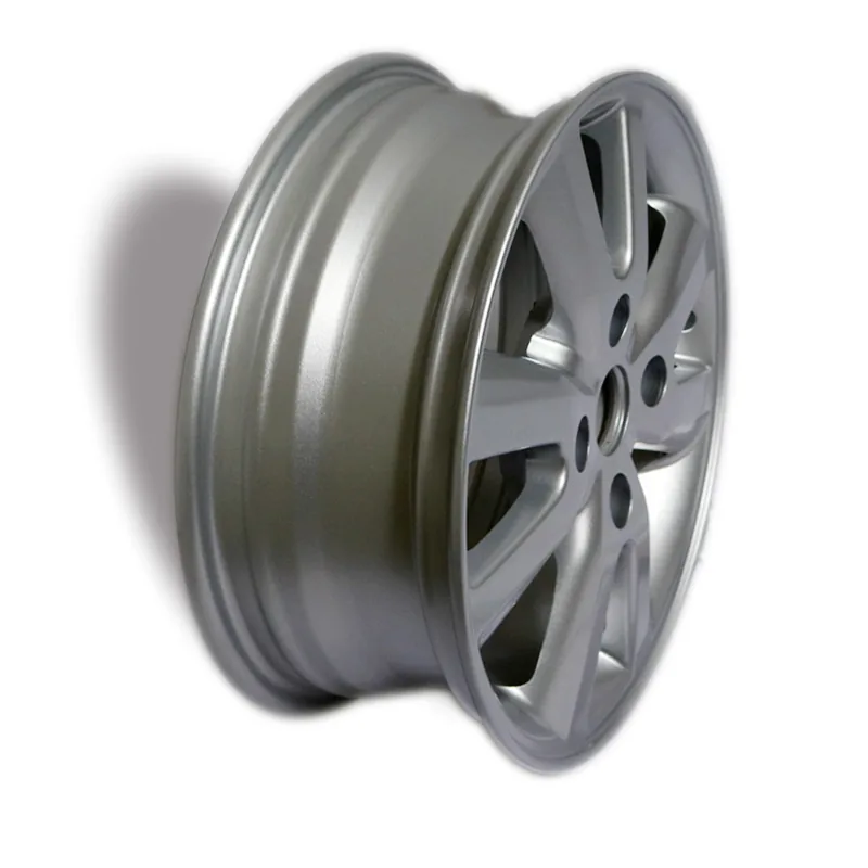 Car Rim CNC Prototype