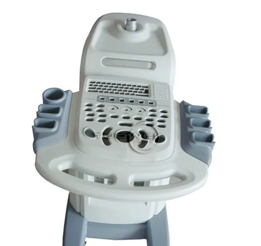 Color Ultrasound Housing CNC Sample