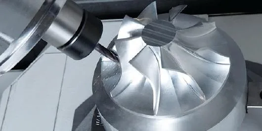 Impeller CNC Precision Machining