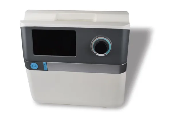 Ventilator Housing CNC Sample