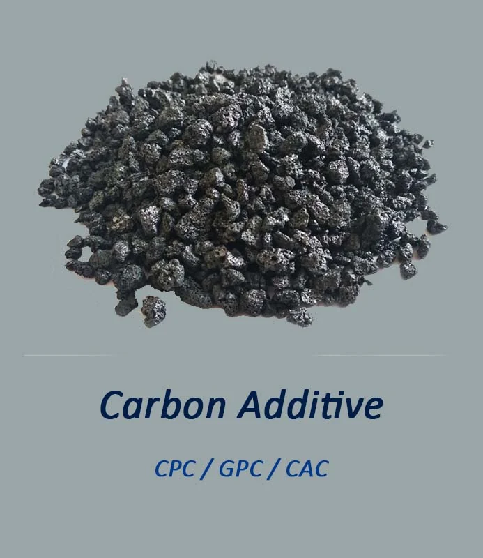 Carbon raiser grains