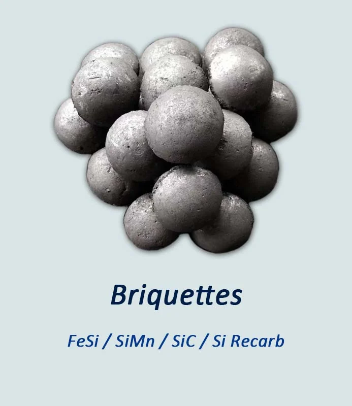 Briquettes