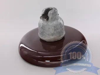 Porcelain Ball and Socket Type Suspension Insulators ANSI 52-3
