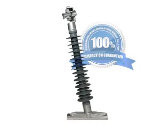Composite Line Post Insulators FPS-66/10