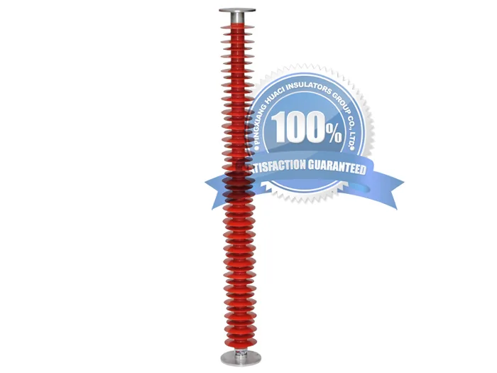 Composite Station Post Insulators FZS-220/10