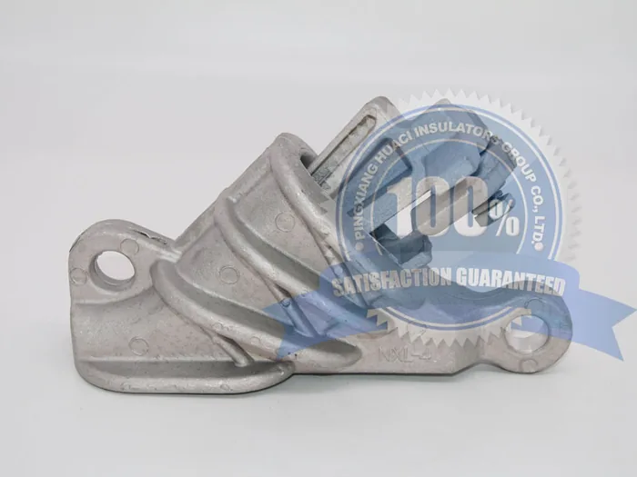 Wedge Type Strain Clamps NXL-4