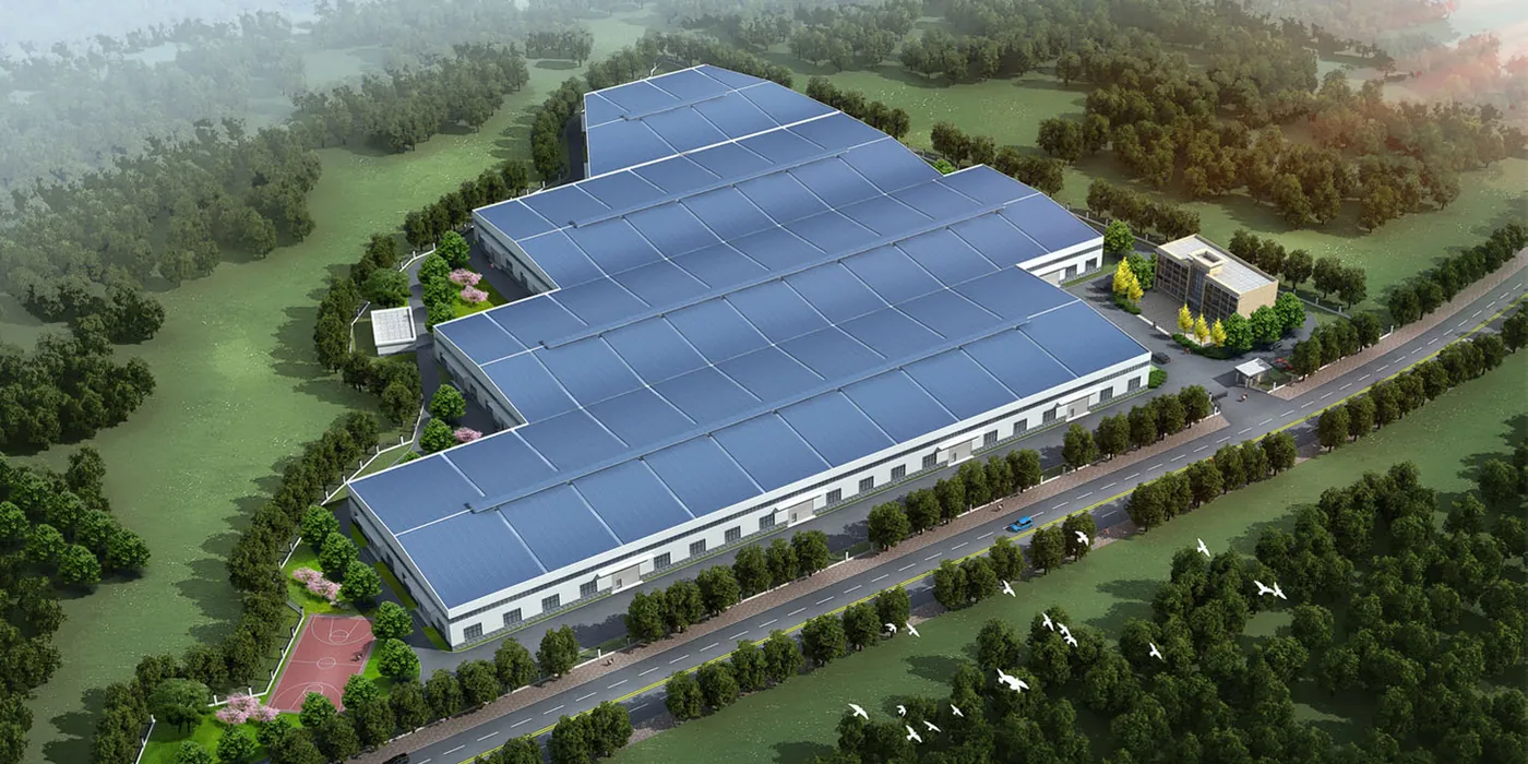 Huaci plant