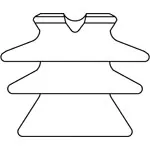 Porcelain Insulators