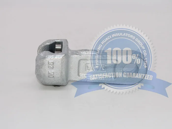 Socket Clevis W-7B