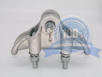 Bag Type Suspension Clamps XGH-3