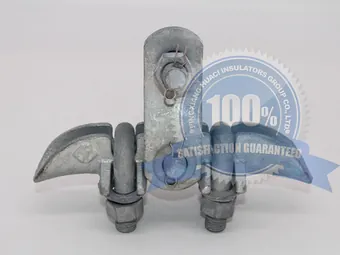 Trunnion Type Suspension Clamps XGU-2