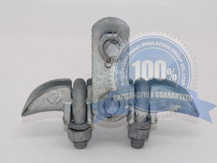 Trunnion Type Suspension Clamps XGU-2