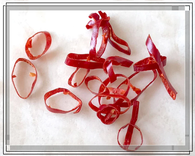 Red Chili Pepper Ring, view 2