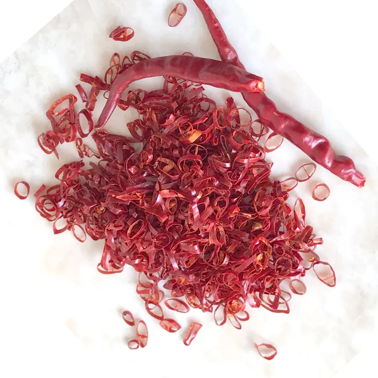 Red Chili Pepper Ring, view 3