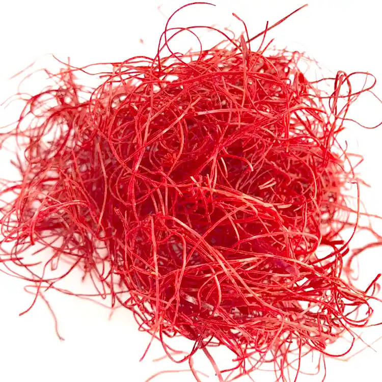 Red Chili Thread, view 2