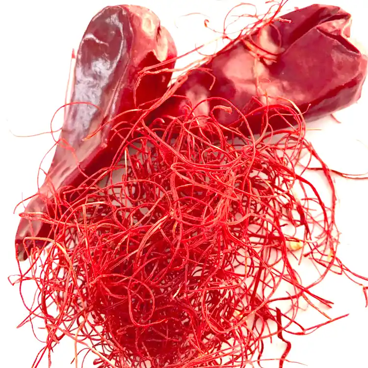 Red Chili Thread, view 4