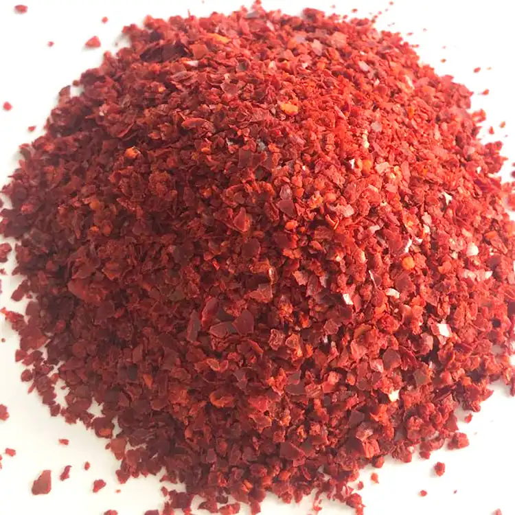 Crushed Chili from Weifang Huahe Food