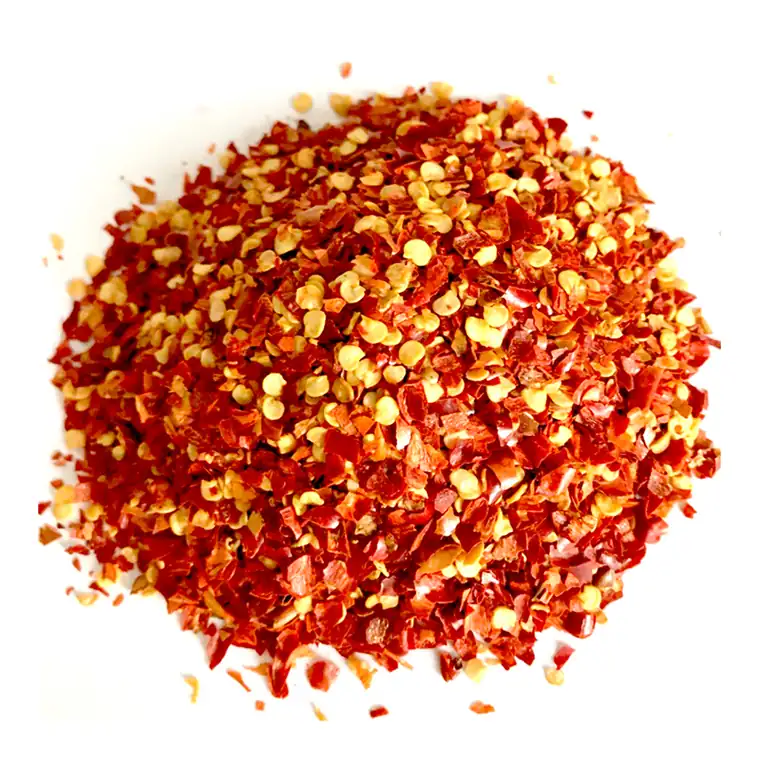 Crushed Chili With Seeds from Weifang Huahe Food