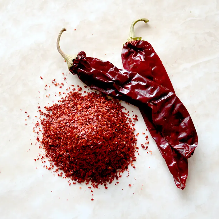 Premium Sweet Paprika Crushed, view 2