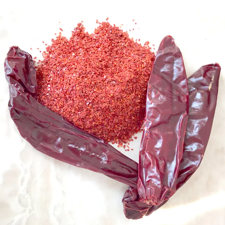 Premium Sweet Paprika Crushed, view 4