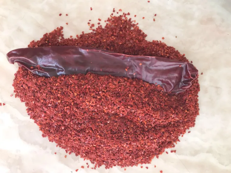 Premium Sweet Paprika Crushed, view 5