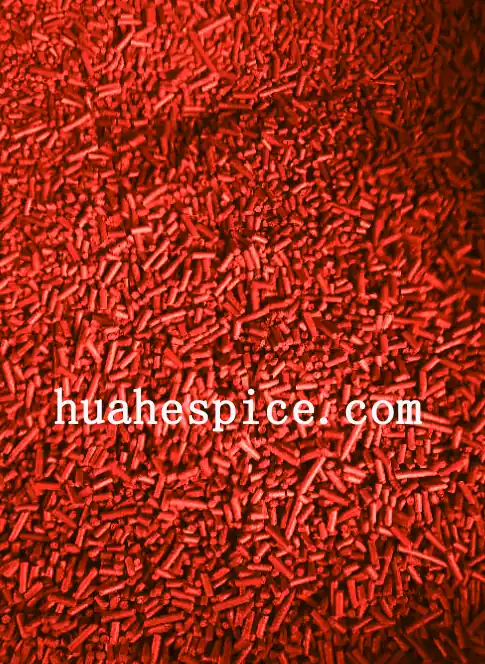 Paprika Pellet, view 2