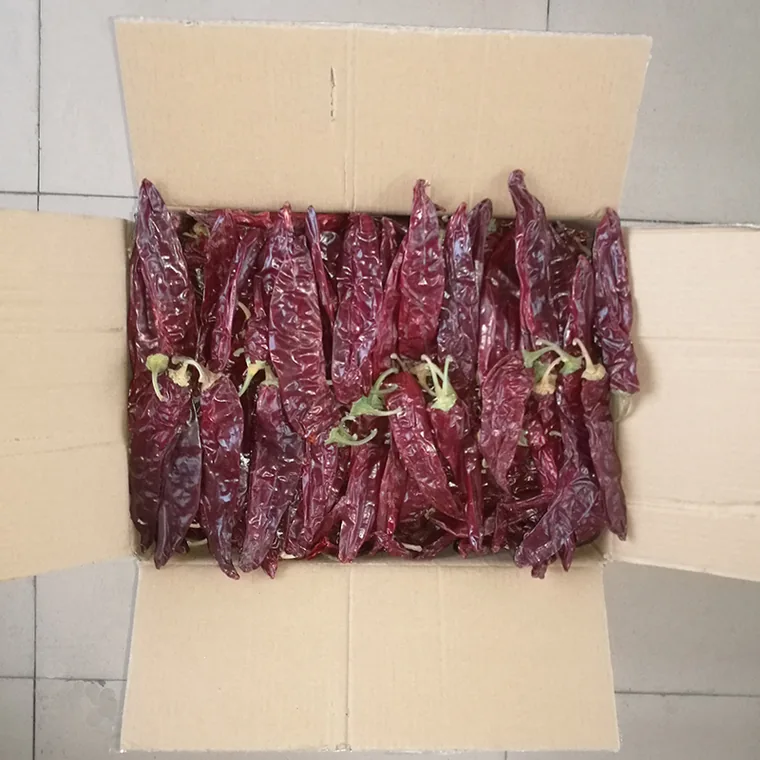 Sweet Paprika Pods, view 2