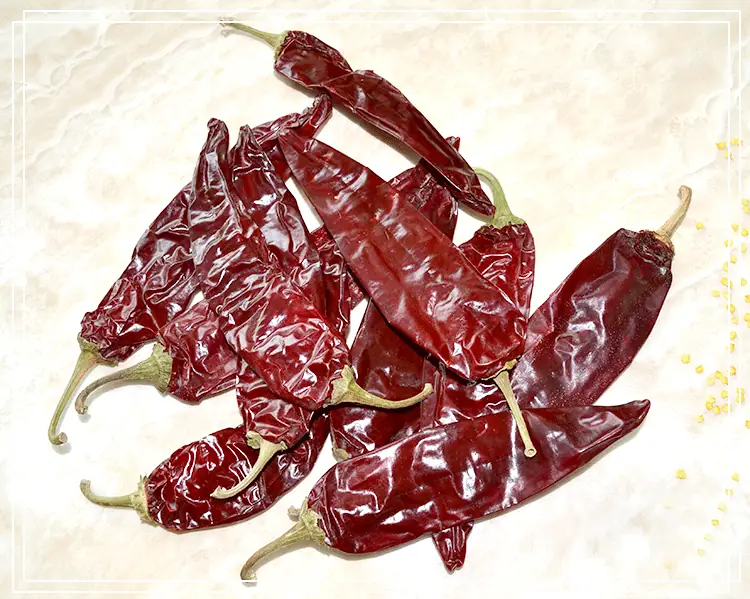 Sweet Paprika Pods, view 5