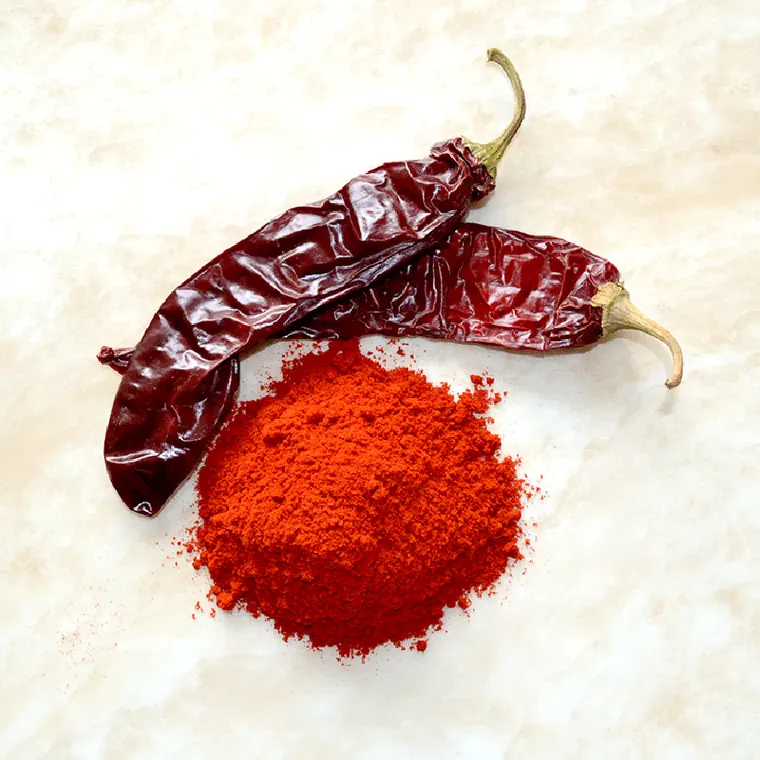 Premium Sweet Paprika Powder from Weifang Huahe Food