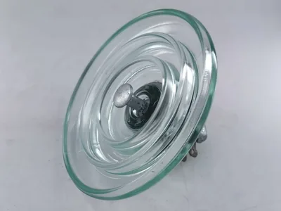 Toughened glass insulator produced for private label supply
