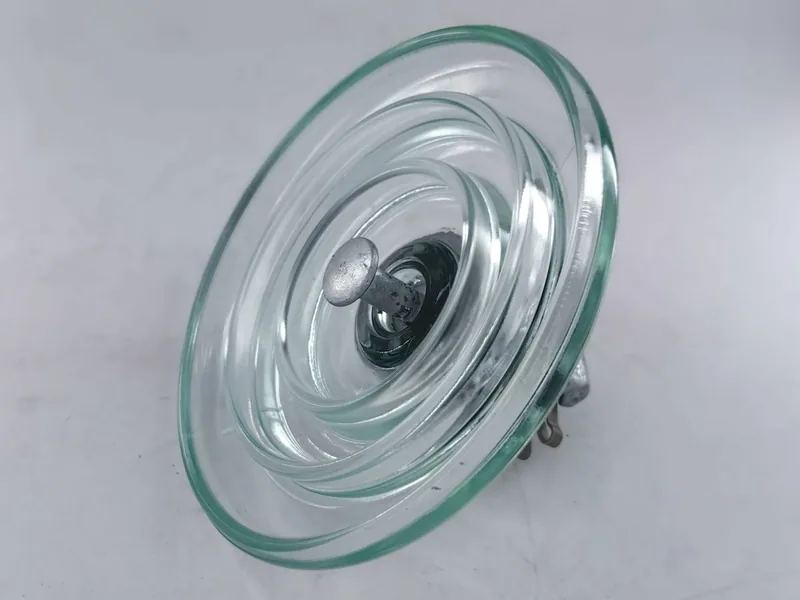 Toughened glass insulator produced for private label supply