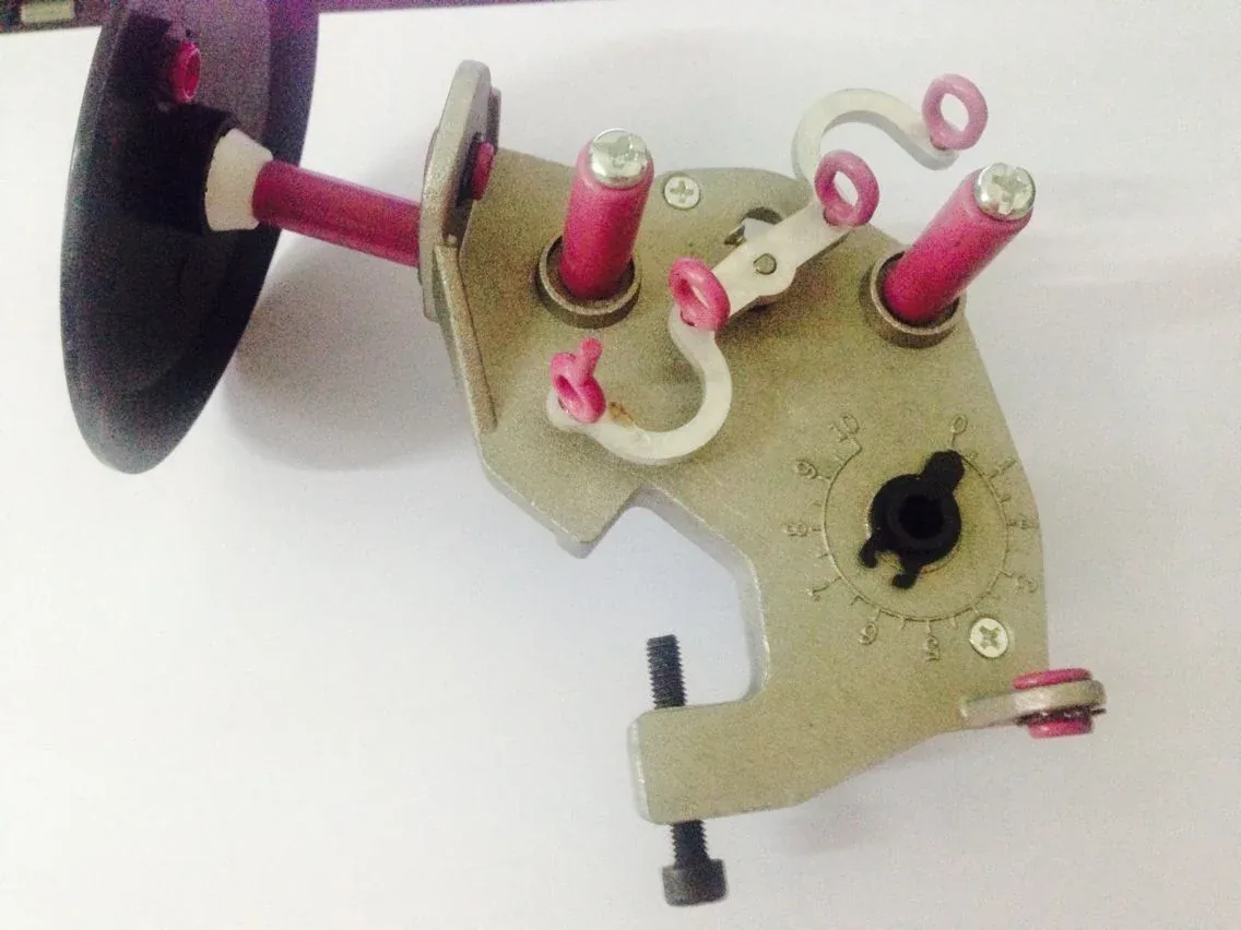 Yarn tensioner unit supplied by Huaxiatex
