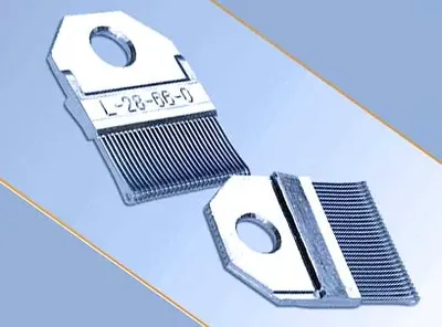 Guide, Sinker And Tongue Assemblies
