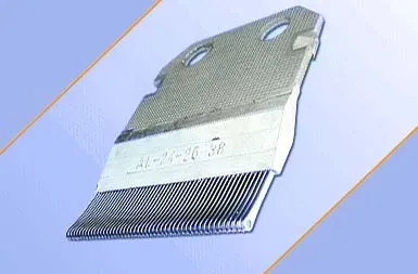 AL-24-26-38 spare part for warp knitting machines